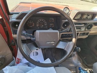 Toyota Land Cruiser 1989