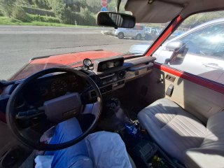 Toyota Land Cruiser 1989