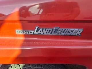 Toyota Land Cruiser 1989
