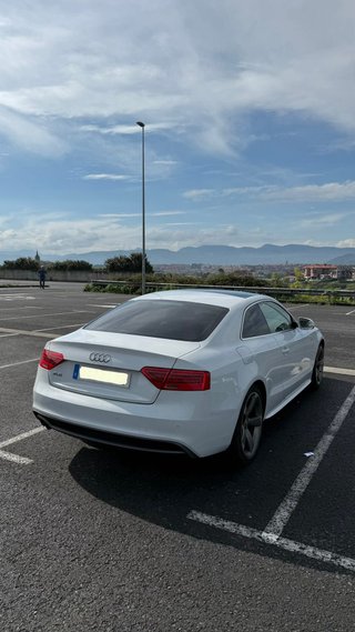 Audi A5 Unico Dueño
