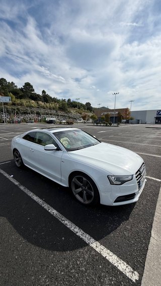 Audi A5 Unico Dueño