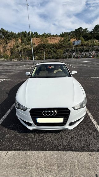 Audi A5 Unico Dueño