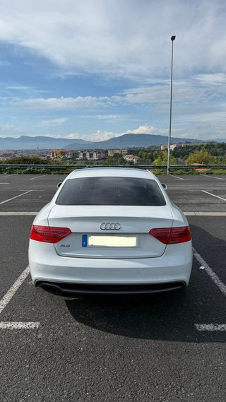 Audi A5 Unico Dueño