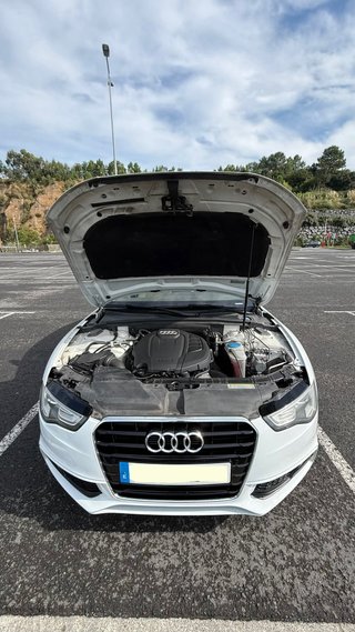 Audi A5 Unico Dueño