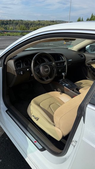 Audi A5 Unico Dueño
