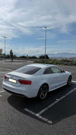 Audi A5 Unico Dueño