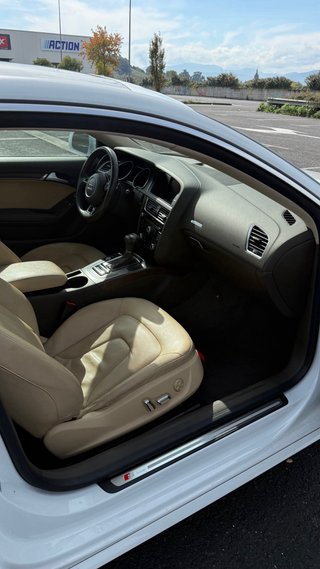 Audi A5 Unico Dueño