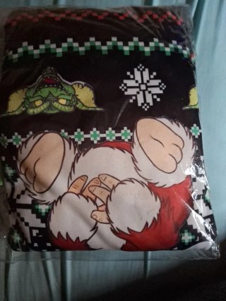 Jersey de navidad hombre y mujer.