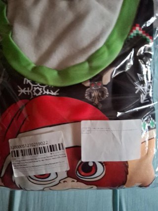 Jersey de navidad hombre y mujer.