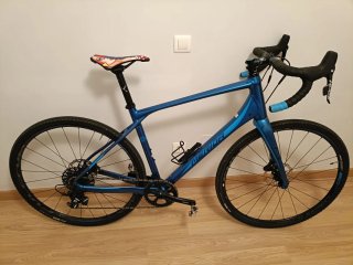 Bicicleta de Gravel