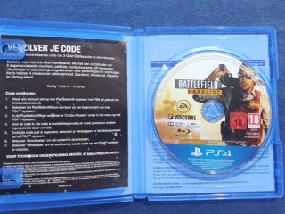 Videojuego PS4 Battlefield Hardline