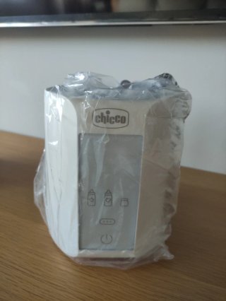 Calientabiberones Chicco Casa + Viaje