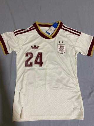 Camiseta España talla M mujer