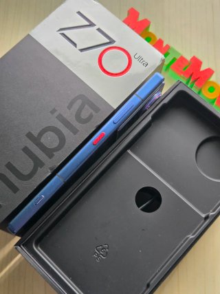 Zte Nubia Z70 Ultra 5G 16Gb Ram / 512Gb Rom