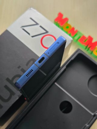 Zte Nubia Z70 Ultra 5G 16Gb Ram / 512Gb Rom