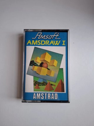 Juego Amsdraw I para Amstrad