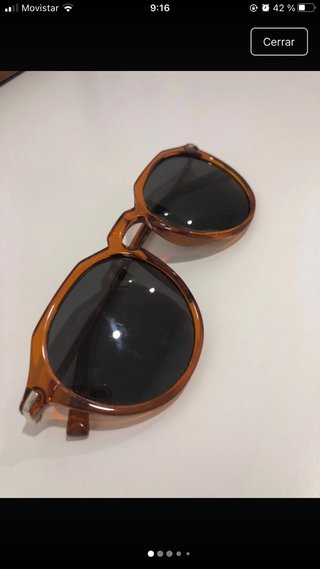 Gafas de sol Hawkers marrones en muy buen estado
