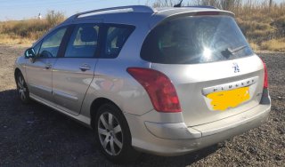 Peugeot 308 SW 2009