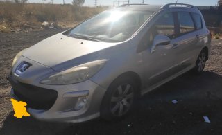 Peugeot 308 SW 2009