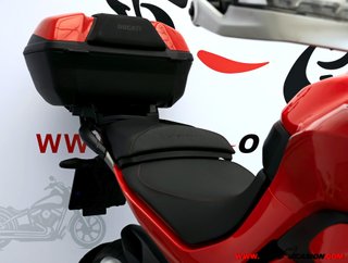 DUCATI MULTISTRADA 1200 S
