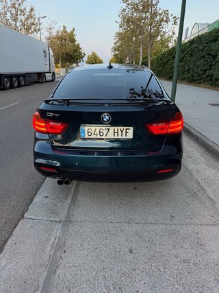 BMW Serie 3 2014