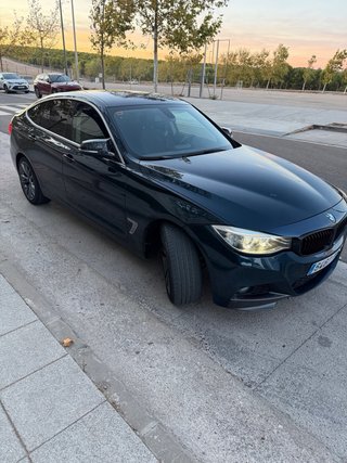 BMW Serie 3 2014