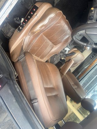 Asientos de cuero para Range Rover p38 classic