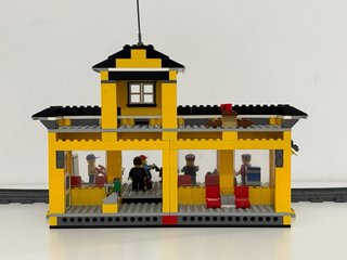 Lego City 7997 Estación de Tren