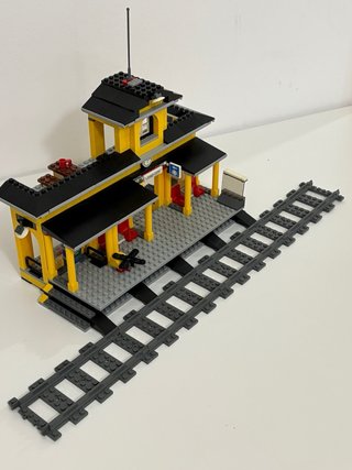 Lego City 7997 Estación de Tren