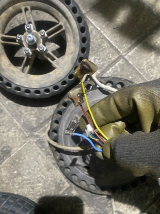 Ruedas para Patinete Xiaomi M365