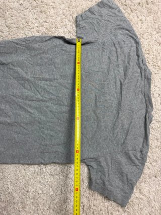 Talla M Camiseta Carhartt Gris
