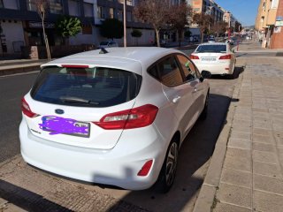 Ford Fiesta 2020