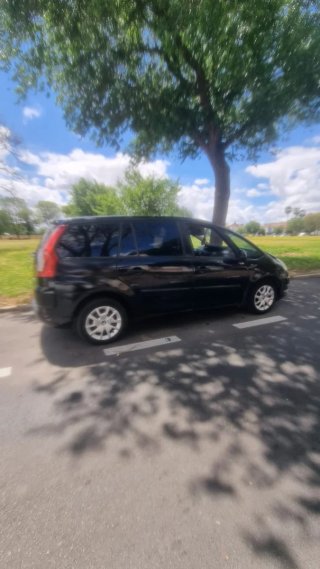 Citroen Grand C4 Picasso 2011