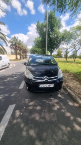 Citroen Grand C4 Picasso 2011