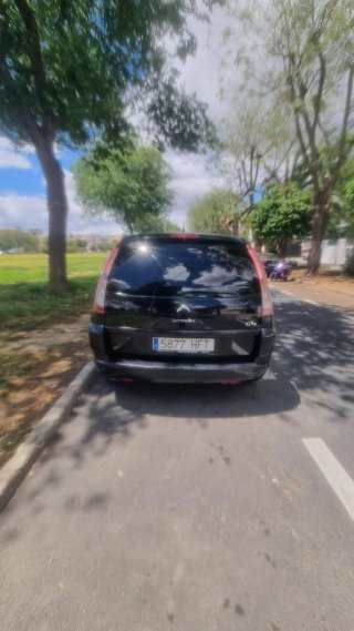 Citroen Grand C4 Picasso 2011