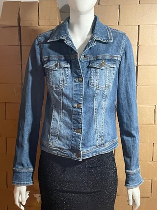 Chaqueta Vaquera Mango Talla M