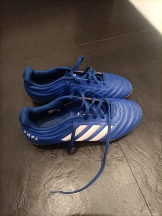 Zapatillas tacos Adidas Copa 39.5