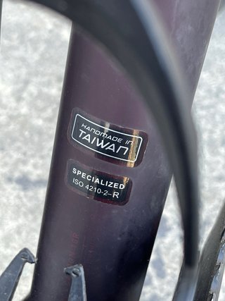 Bicicleta Carretera Specialized Aethos Expert