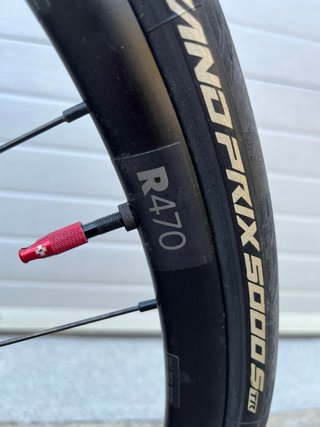 Bicicleta Carretera Specialized Aethos Expert