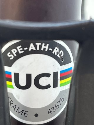 Bicicleta Carretera Specialized Aethos Expert