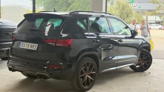 CUPRA Ateca 🇩🇪 2.0 TSI 300cv DSG año 2021