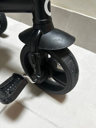 Lionelo Haari Triciclo Evolutivo Plegable