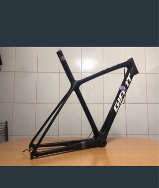 Cuadro de Bicicleta Giant de Carbono
