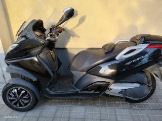 Peugeot Metropolis 400 ABS Negra
