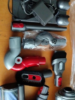 Aspirapolvere Senza Fili Dyson V12