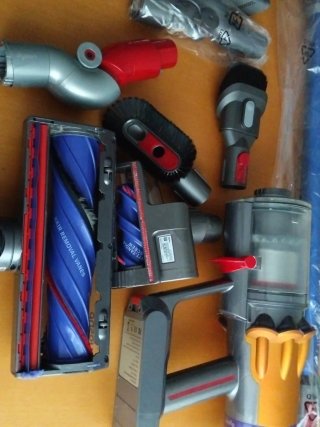 Aspirapolvere Senza Fili Dyson V12