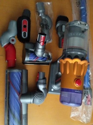 Aspirapolvere Senza Fili Dyson V12