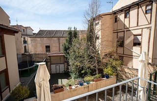 Piso en alquiler en Plaza Mayor - San Agustín en Segovia