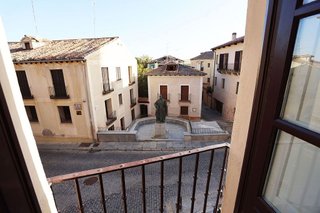 Piso en alquiler en Plaza Mayor - San Agustín en Segovia