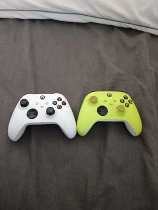 Mandos Xbox